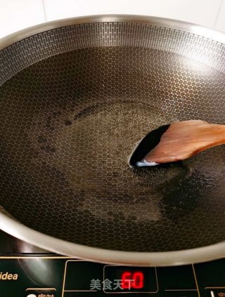 素炒油麦菜的做法步骤：3