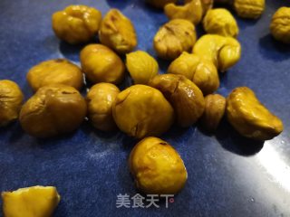 糖烤栗子的做法步骤：12