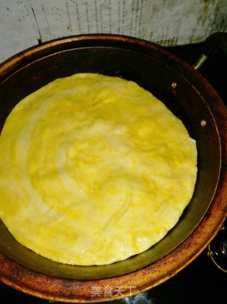 咖喱油饼的做法步骤：5