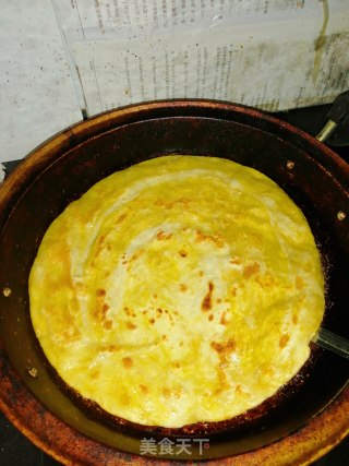 咖喱油饼的做法步骤：6