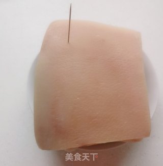 梅干菜扣肉的做法步骤：5