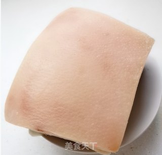 梅干菜扣肉的做法步骤：6