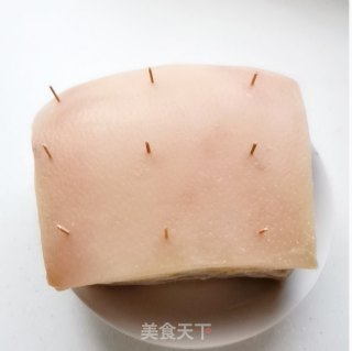 梅干菜扣肉的做法步骤：7