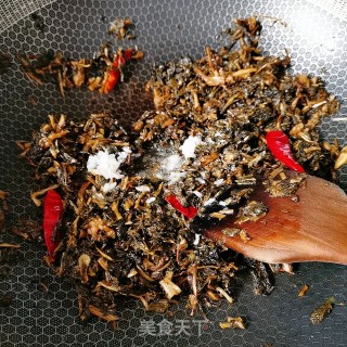 梅干菜扣肉的做法步骤：17
