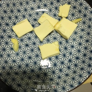 黄油全麦吐司条的做法步骤：1