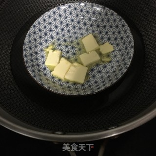 黄油全麦吐司条的做法步骤：2