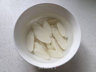 孜然山药片的做法步骤：2
