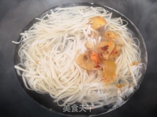 杂烩汤面的做法步骤：3