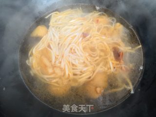 杂烩汤面的做法步骤：4