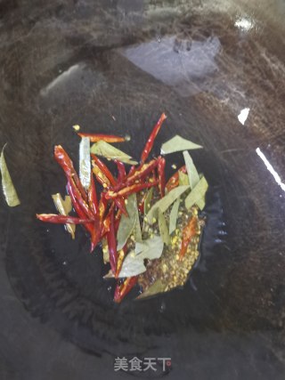 家常干煸牛肉丝的做法步骤：8