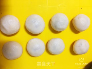 黑芝麻馅糖糕的做法步骤：10