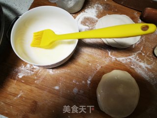 家常春饼的做法步骤：4