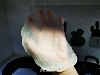 家常春饼的做法步骤：6