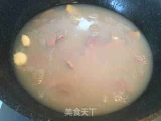 洋葱炒猪肝的做法步骤：6