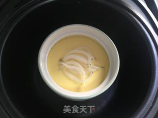 银鱼蒸蛋的做法步骤：9