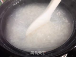 红枣糯米粥的做法步骤：5