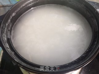 红枣糯米粥的做法步骤：6