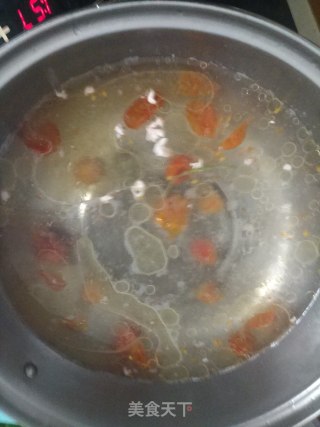 西红柿肉沫煮面的做法步骤：3