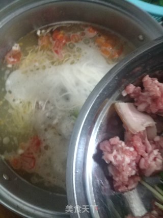 西红柿肉沫煮面的做法步骤：5