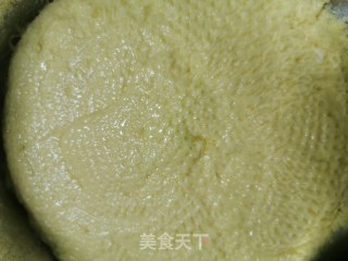 鸡肉炖猴头菇贴饼的做法步骤：3