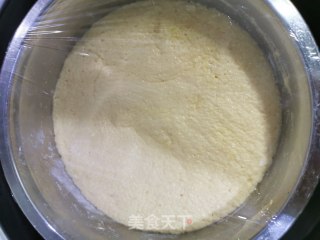 鸡肉炖猴头菇贴饼的做法步骤：10