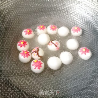 如何煮汤圆的做法步骤：3