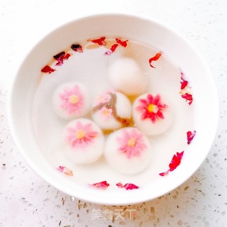 如何煮汤圆的做法步骤：7