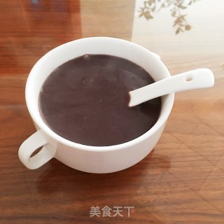 三黑米糊的做法步骤：7