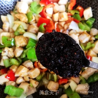 辣子鸡丁的做法步骤：8