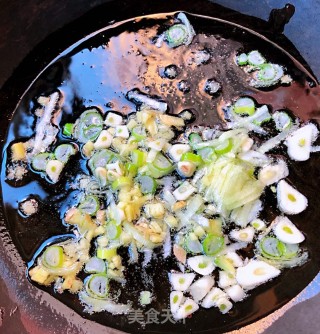 时蔬炒牛肉的做法步骤：5