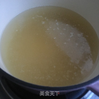 枸杞红糖小米粥的做法步骤：3
