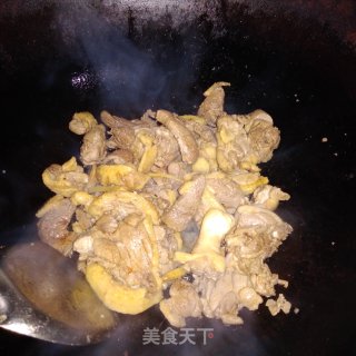 山药番鸭煲的做法步骤：5