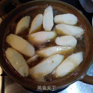 山药番鸭煲的做法步骤：9