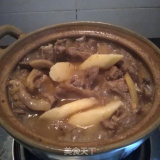 山药番鸭煲的做法步骤：11
