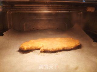 烤箱版 鸡排的做法步骤：7