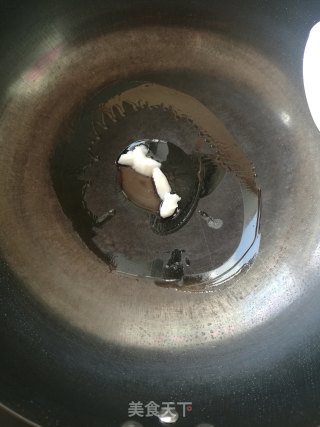 腊肉芥菜焖咸饭的做法步骤：8