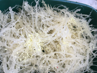 香辣龙须菜的做法步骤：3