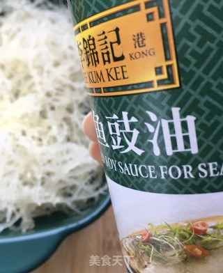 香辣龙须菜的做法步骤：4