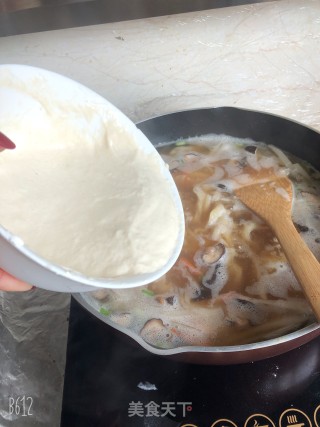 牛肉麦虾的做法步骤：5