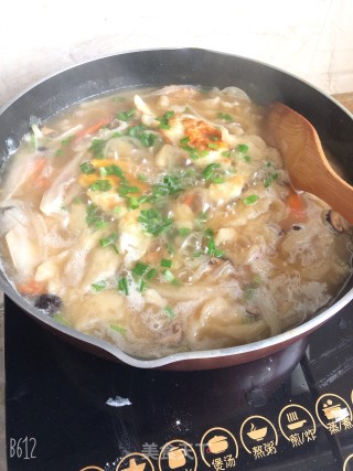 牛肉麦虾的做法步骤：6
