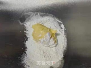 盘挞果滨芬的做法步骤：2