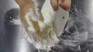 盘挞果滨芬的做法步骤：3