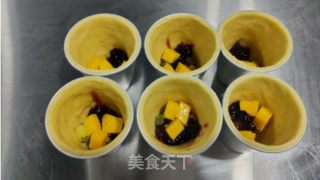 盘挞果滨芬的做法步骤：12