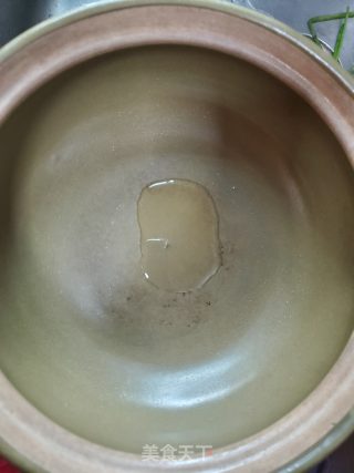 腊味煲仔饭的做法步骤：4