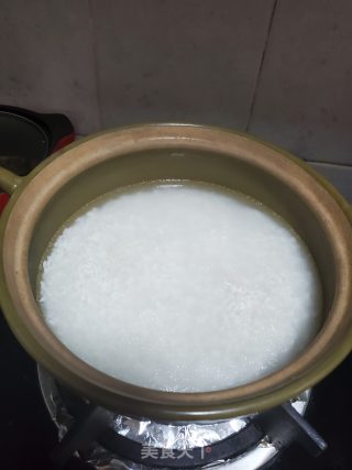 腊味煲仔饭的做法步骤：7