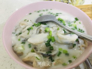 蚝烙的做法步骤：1