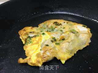 蚝烙的做法步骤：2