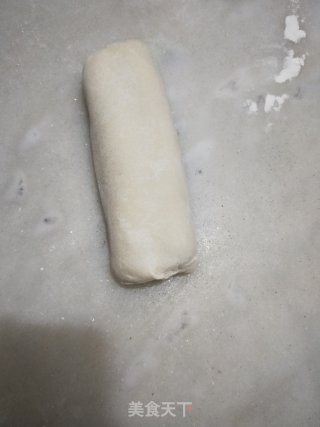 彩色馒头的做法步骤：5
