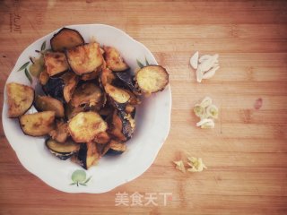 红烧茄子的做法步骤：5