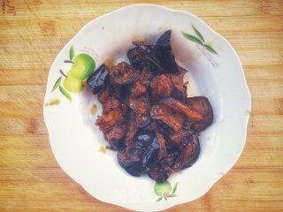 红烧茄子的做法步骤：8